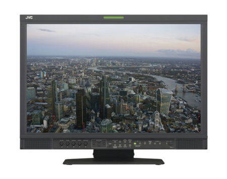 Monitoare - JVC DT-V17G2 Monitor Profesional de Studio Broadcast 17" LCD 3G-SDI