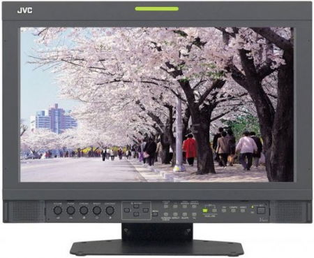 JVC DT-V21G2 Monitor Profesional Full HD LCD 3G-SDI [1]