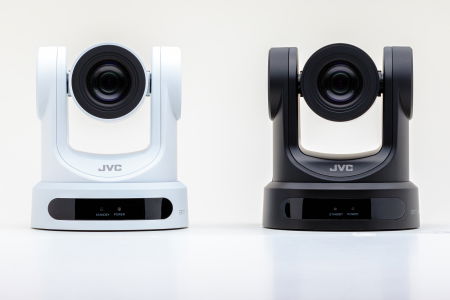 JVC KY-PZ200NBE Camera PTZ NDI/HX 1080p Full HD Zoom Optic 20x - Neagra [3]