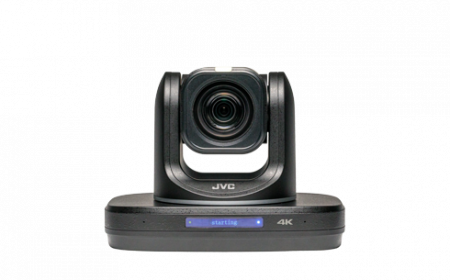 JVC KY-PZ510BE Camera robotica de productie PTZ IP 4K/50p cu urmarire si SRT (Black) [4]