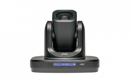JVC KY-PZ510BE Camera robotica de productie PTZ IP 4K/50p cu urmarire si SRT (Black) [2]