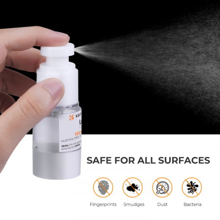 K&F Concept 9-in-1 pentru curatarea lentilelor [15]