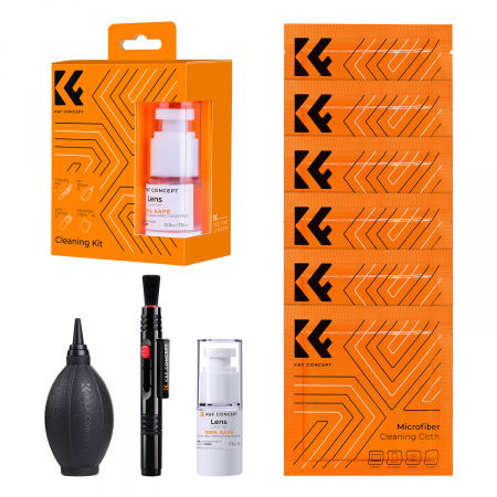 K&F Concept 9-in-1 pentru curatarea lentilelor [1]