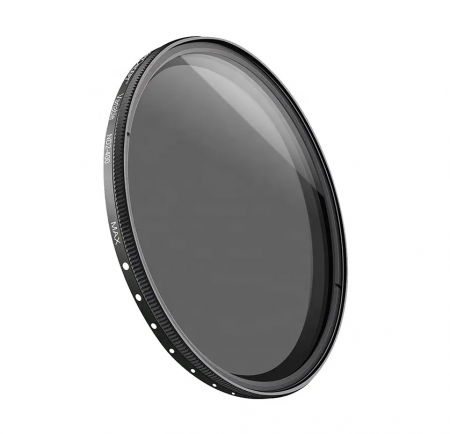 K&F Concept Variable Fader NDX 72mm Filtru ND variabil ND2-ND400 [1]