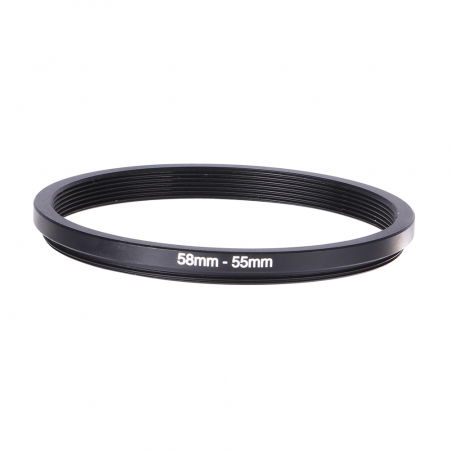 Inele reductie - K&F Concept Inel reductie Step Down 58-55mm
