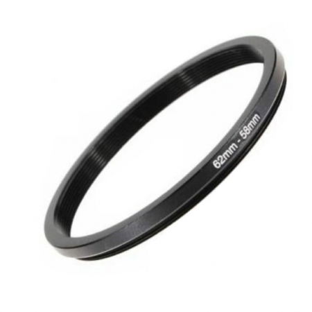 Inele reductie - K&F Concept Inel reductie Step Down 62-58mm