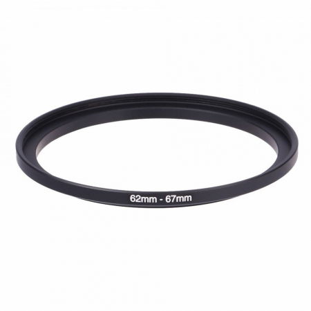 Inele reductie - K&F Concept Inel reductie Step Up 62-67mm