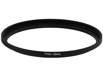 Accesorii aparate foto - K&F Concept Inel reductie Step Up 77-82mm