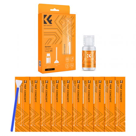 K&F Concept Kit curatare senzor Crop 16mm [1]