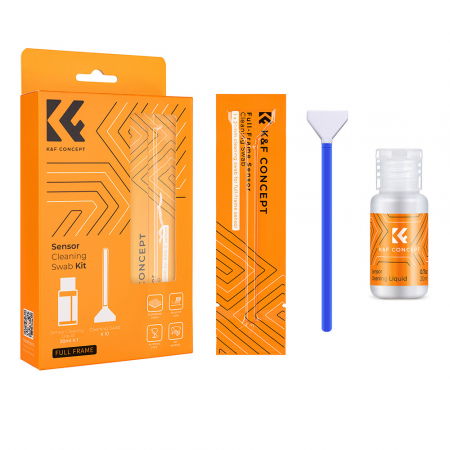 K&F Concept Kit curatare senzor 24mm [9]