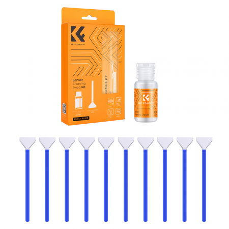 K&F Concept Kit curatare senzor 24mm [15]