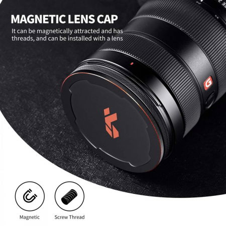 K&F Concept Nano-X Filtru Polarizare (magnetic) 67mm [6]