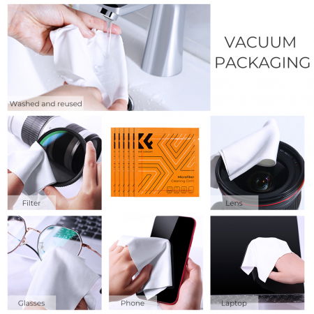 K&F Concept Travel Kit 23 in 1 Kit de curatare profesionala [3]