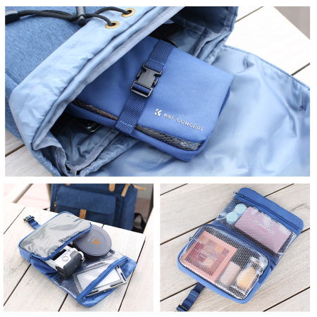 K&F Concept Travel Kit 23 in 1 Kit de curatare profesionala [9]