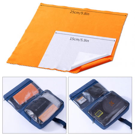 K&F Concept Travel Kit 23 in 1 Kit de curatare profesionala [6]