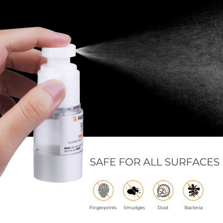 K&F Concept Travel Kit 23 in 1 Kit de curatare profesionala [8]