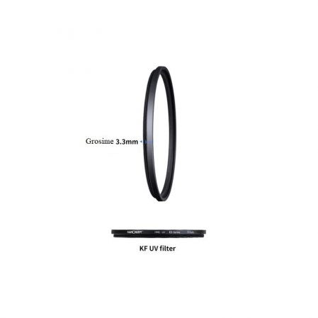 K&F Concept Slim Blue MC Filtru UV 40.5mm [2]