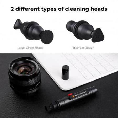 K&F Concept Stilou cu cap dual pentru curatare [6]