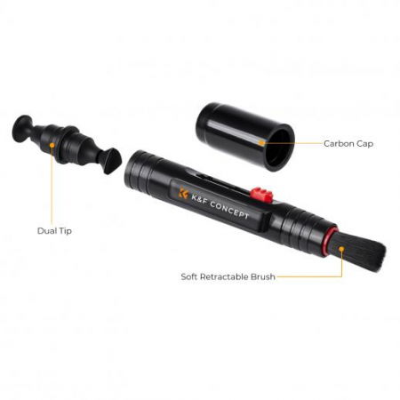 K&F Concept Stilou cu cap dual pentru curatare [3]