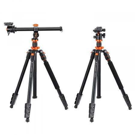 K&F Trepied foto 2n1 (devine si monopied) si inaltime 2m [5]
