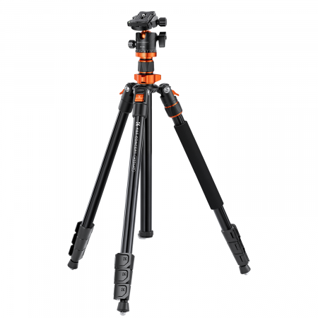 K&F Trepied foto 2n1 (devine si monopied) si inaltime 2m [2]