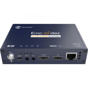 Convertoare HDMI/SDI - Kiloview E2 NDI Video Encoder 1080p60
