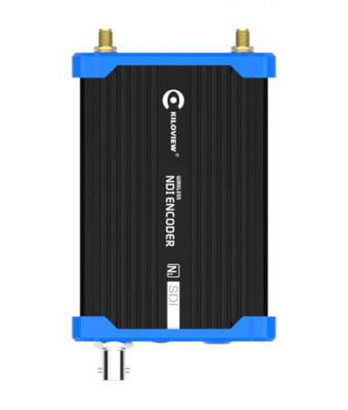 Kiloview N1 Encoder portabil wireless SDI la NDI HX [1]