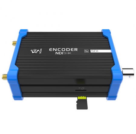 Convertoare HDMI/SDI - Kiloview N1 Encoder portabil wireless SDI la NDI HX