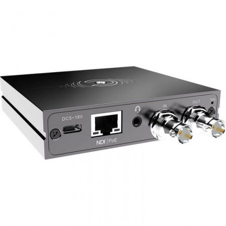 Kiloview N30, Encoder-Decoder, 12G-SDI/NDI, Convertor Bidirectional [1]