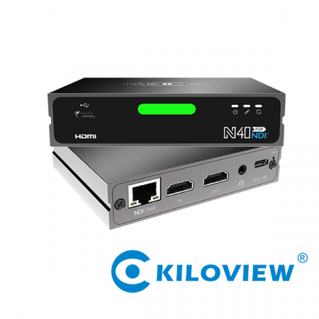 Kiloview N40 Convertor bidirectional 4K HDMI-NDI [2]
