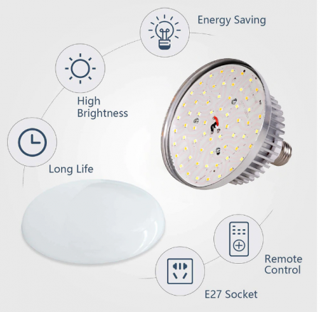 Kit foto-video cu 2 lumini LED 150W 2700K-5600K [6]