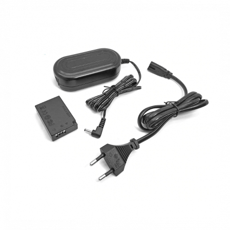 Accesorii aparate foto - Kit alimentator AC pentru Canon LP-E17