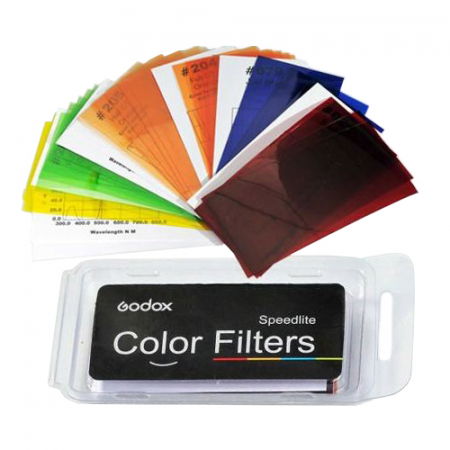 Godox SA-K6 Kit de accesorii pentru blit [4]