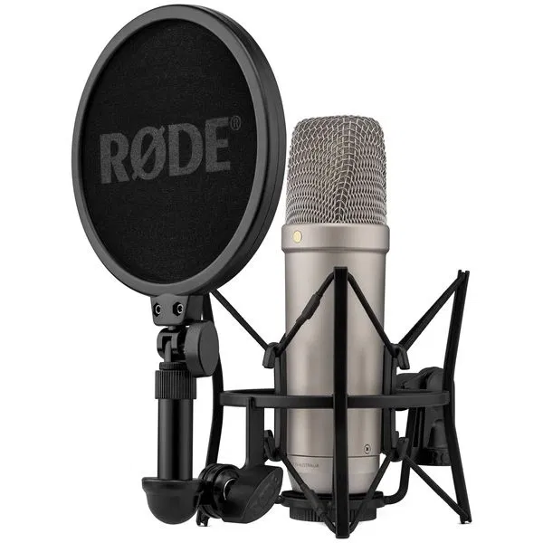 Kit Home Studio Pro: Rode NT1 5th Gen [1]
