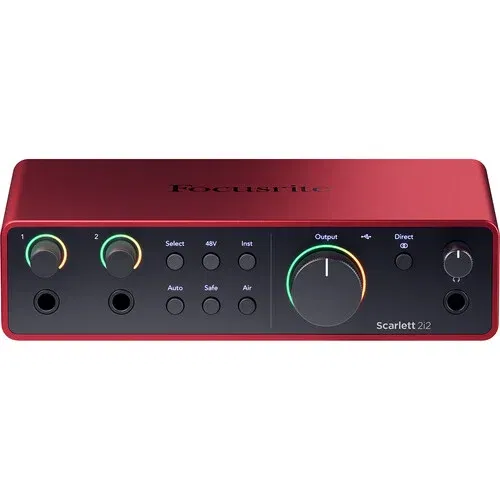 Kit Home Studio Pro: Rode NT1 5th Gen [2]