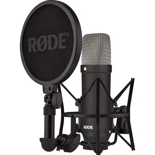 Kit Home Studio Pro: UA Volt 176 + Rode NT1 Signature [1]