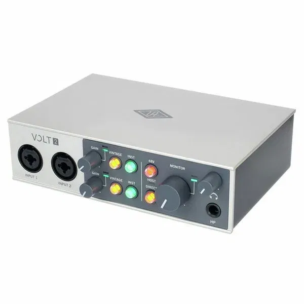 Kit Home Studio Pro: Rode NT1 5th Gen + UA Volt 2 [3]