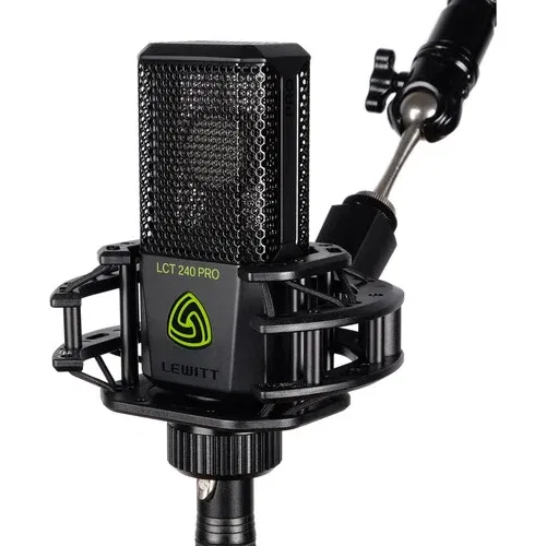 Kit Home Studio: Audient ID4 + Lewitt LCT 240 Bundle [3]