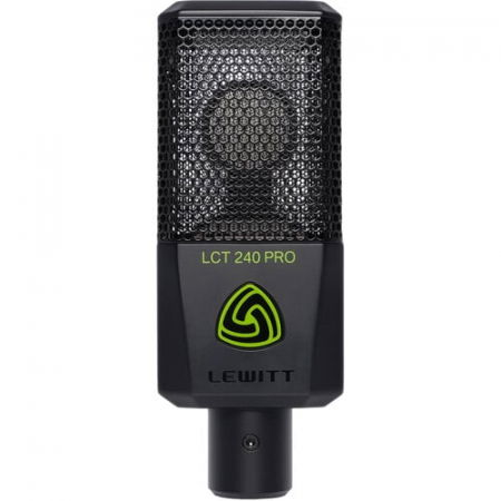 Kit Home Studio: Audient ID4 + Lewitt LCT 240 Bundle [4]
