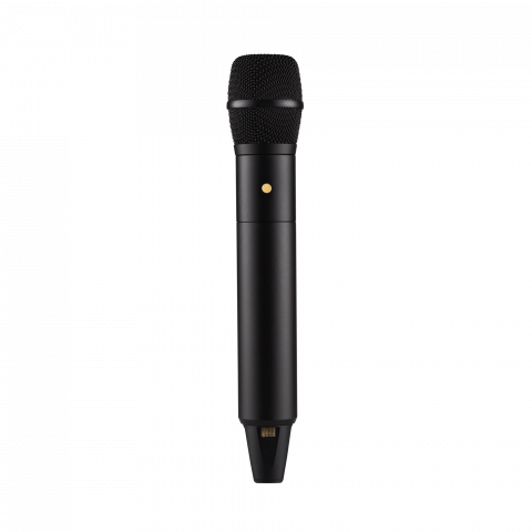 Kit Interview Pro cu Rode Wireless Pro sistem de microfon dual (2TX + 1RX + 1TX INTERVIEWPRO) [2]