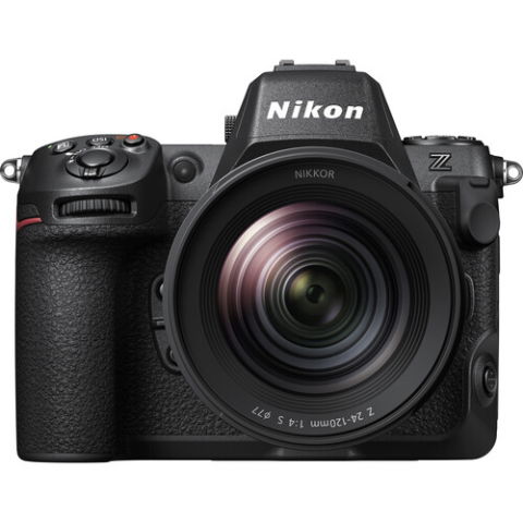 Aparate foto Mirrorless - Kit Nikon Z8 kit obiectiv 24-120 F4 S