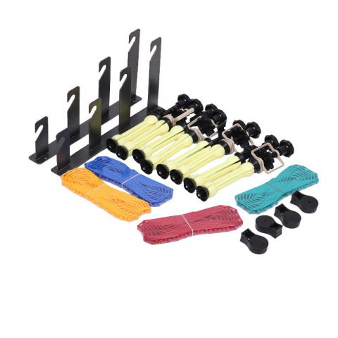 Accesorii de studio - Kit pentru prindere 4 fundaluri