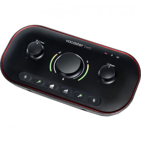 Kit Podcast Vocaster Two PodMic pentru 2 persoane [1]