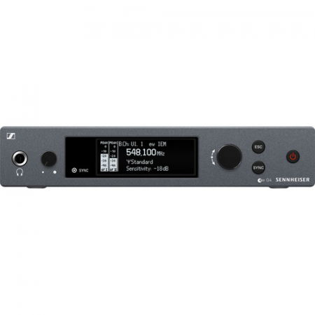 Kit sistem de monitorizare wireless Sennheiser EW IEM G4-Twin (A: 516 până la 558 MHz) [1]