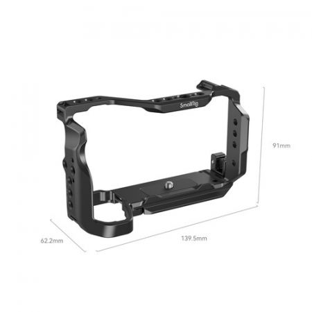 Kit SmallRig 4336 Cage pentru Sony Alpha 6700 [1]
