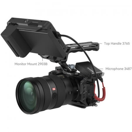 Kit SmallRig 4336 Cage pentru Sony Alpha 6700 [7]