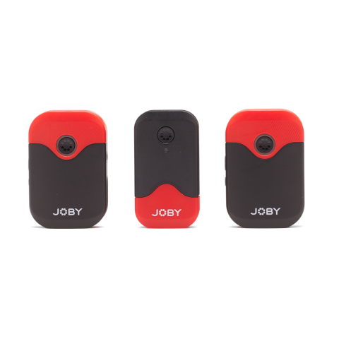 Kit Vlogger Joby Compact Action cu LED si microfon [3]