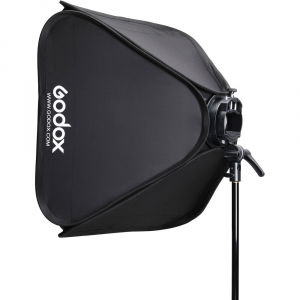 Godox Kit softbox pentru blit cu prindere S1 si husa 40 x 40cm [5]