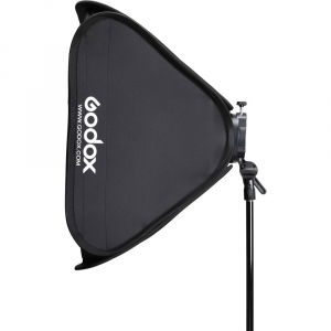 Godox Kit softbox pentru blit cu prindere S1 si husa 40 x 40cm [4]