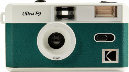 Fotografie pe film - Kodak Ultra F9 Aparat pe film 35mm reutilizabila